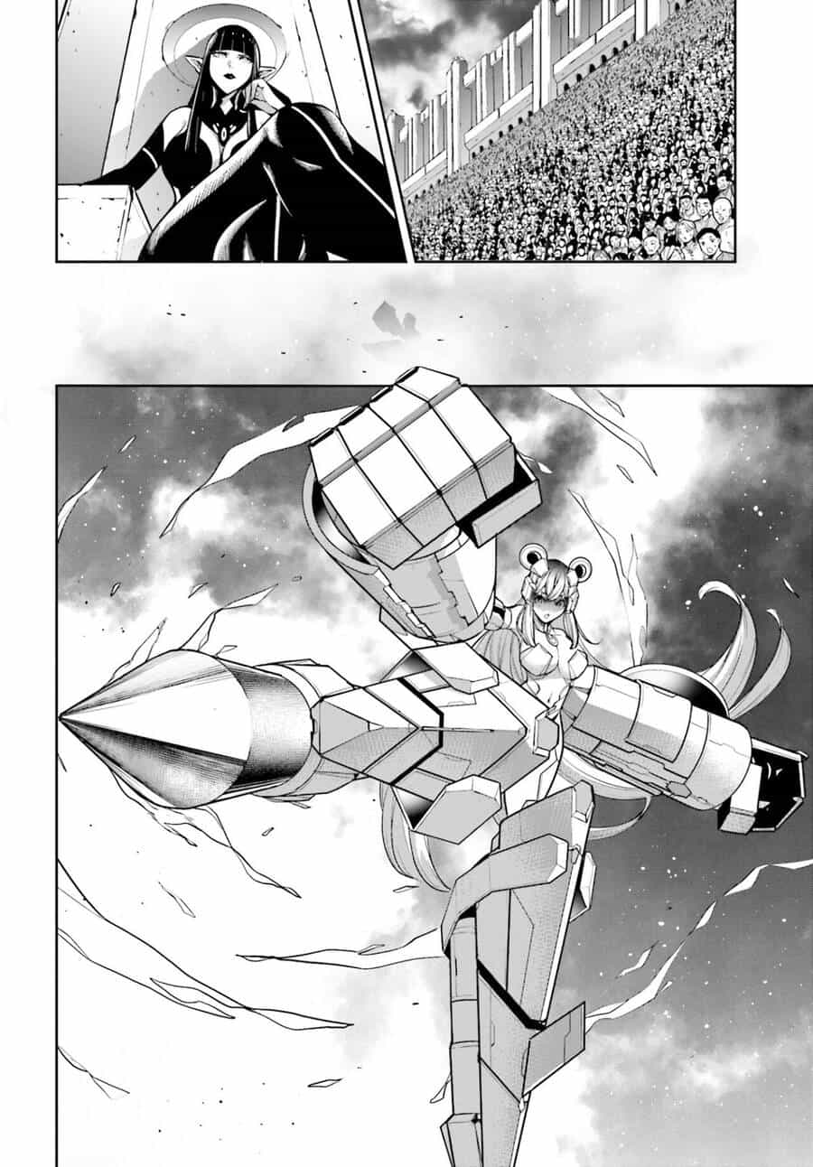 Majo Taisen - The War Of Greedy Witches - Chương 28 - ảnh 16