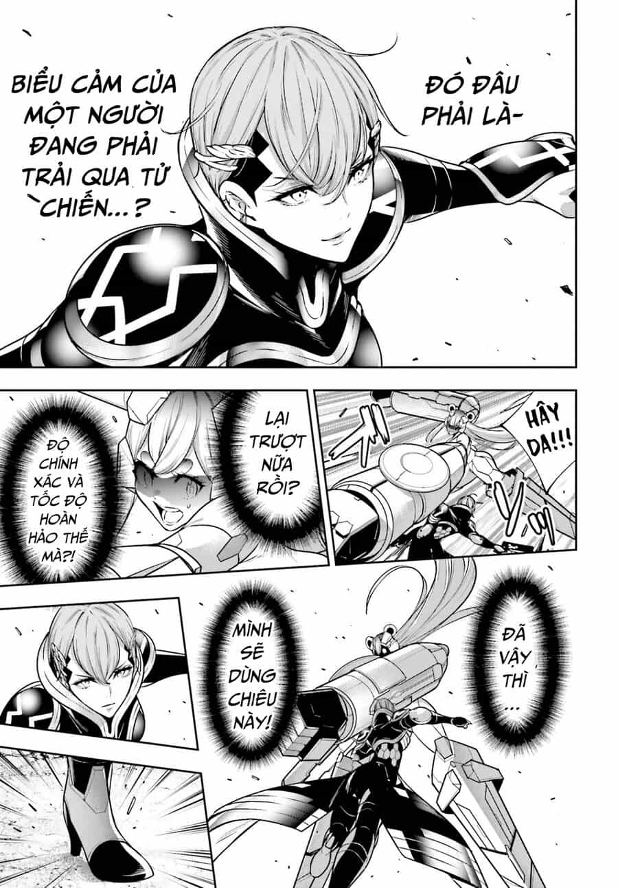Majo Taisen - The War Of Greedy Witches - Chương 28 - ảnh 25