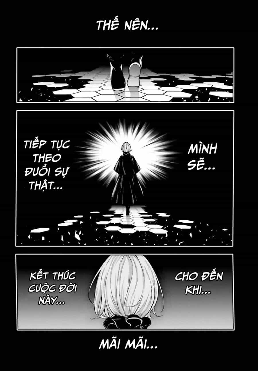 Majo Taisen - The War Of Greedy Witches - Chương 29 - ảnh 10