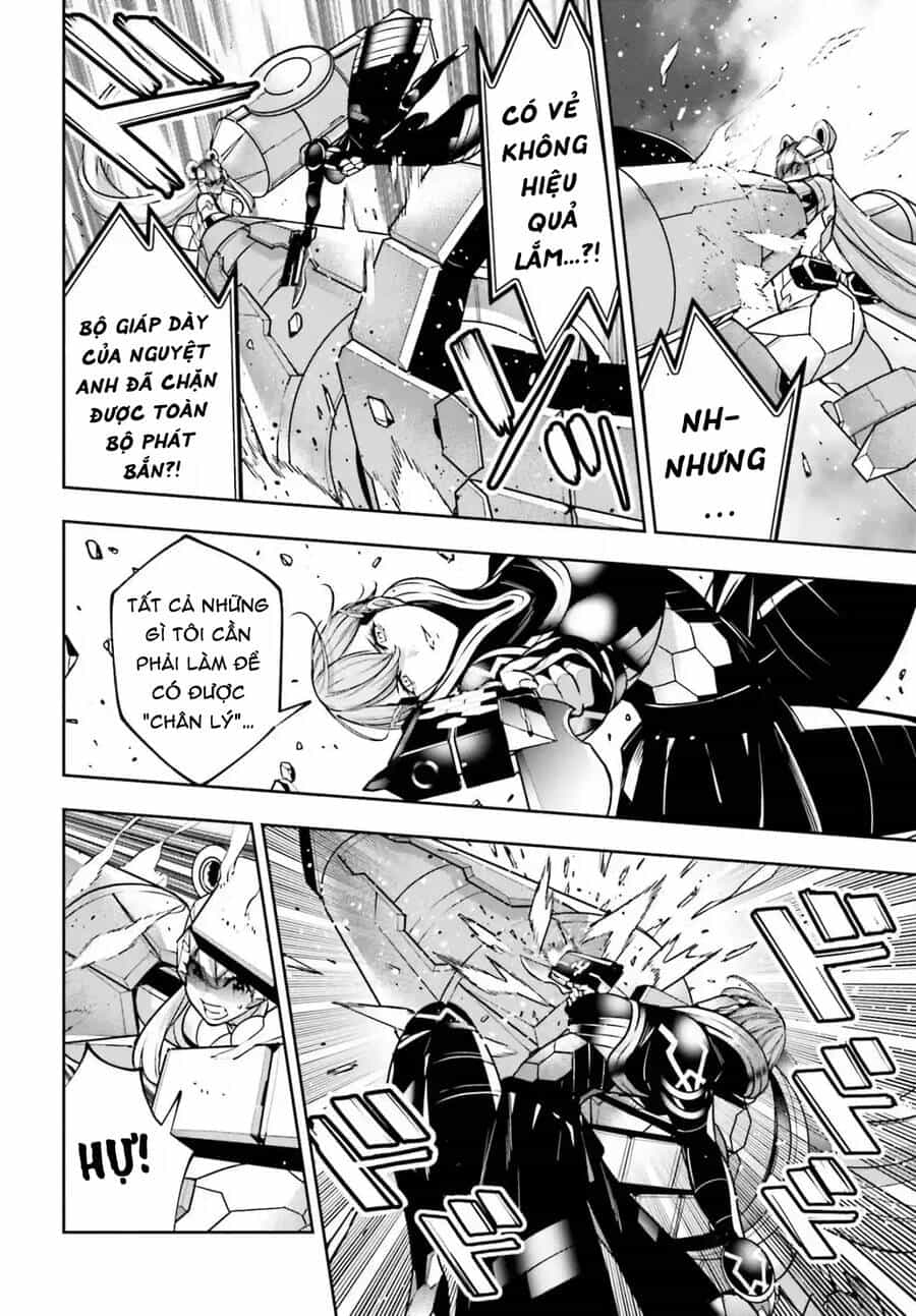 Majo Taisen - The War Of Greedy Witches - Chương 29 - ảnh 18