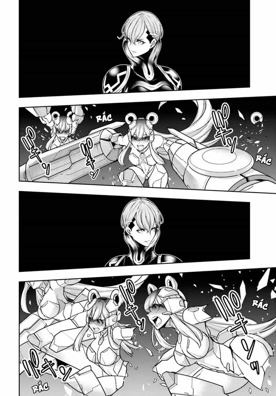 Majo Taisen - The War Of Greedy Witches - Chương 29 - ảnh 23