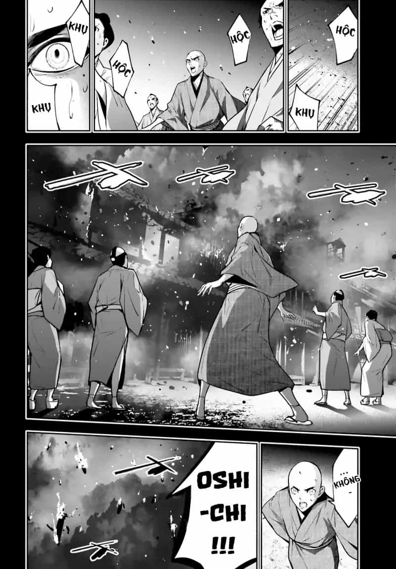 Majo Taisen - The War Of Greedy Witches - Chương 34 - ảnh 14