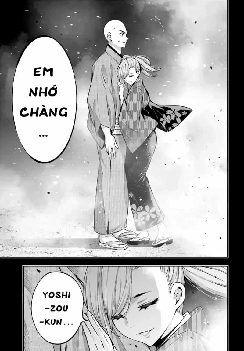 Majo Taisen - The War Of Greedy Witches - Chương 34 - ảnh 17