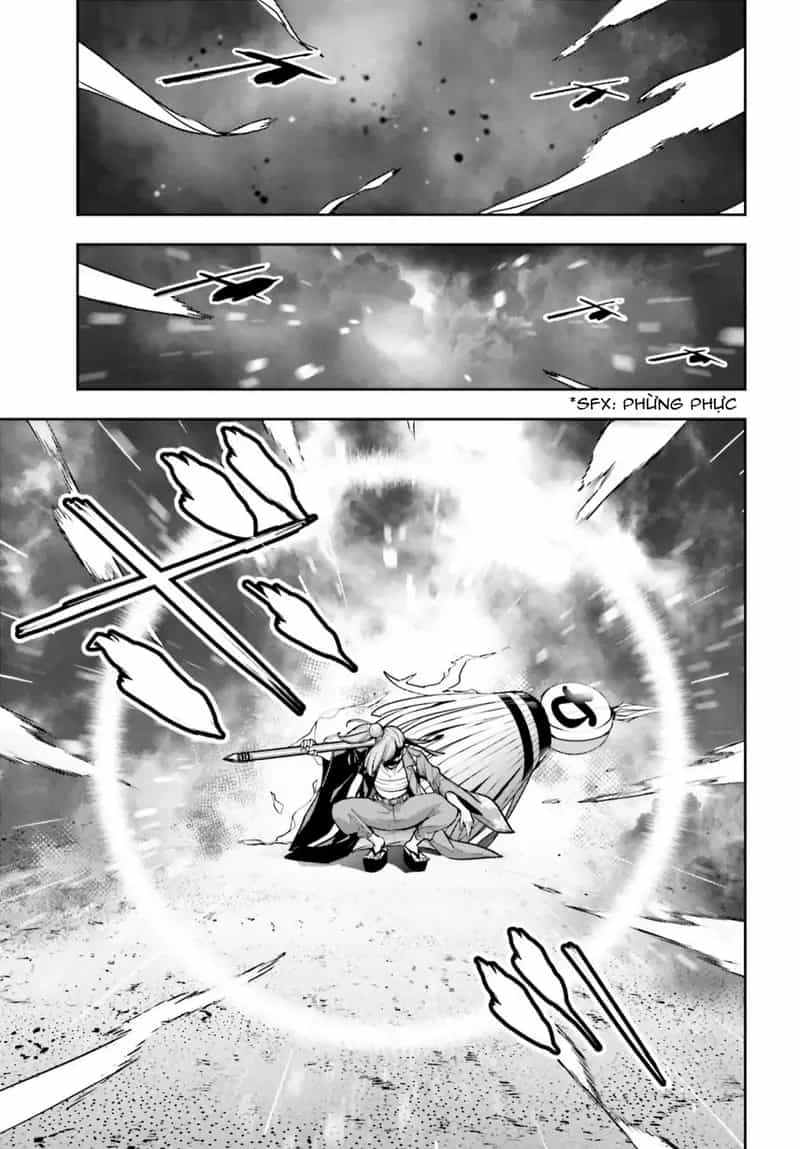 Majo Taisen - The War Of Greedy Witches - Chương 34 - ảnh 21
