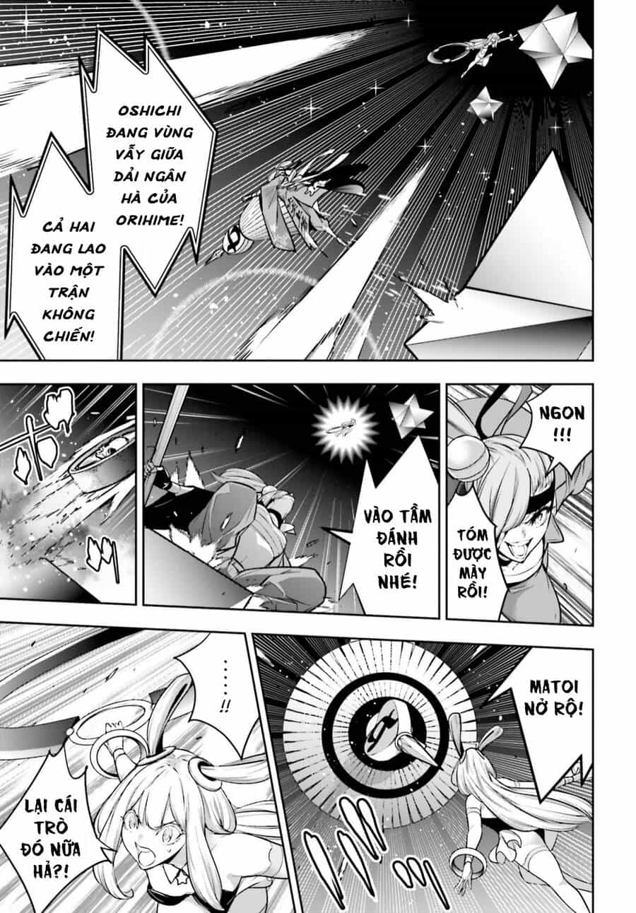 Majo Taisen - The War Of Greedy Witches - Chương 35 - ảnh 20