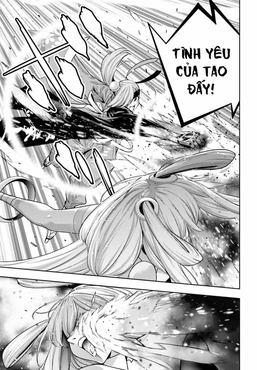 Majo Taisen - The War Of Greedy Witches - Chương 35 - ảnh 32