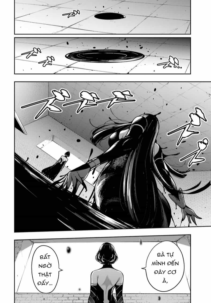 Majo Taisen - The War Of Greedy Witches - Chương 35 - ảnh 9