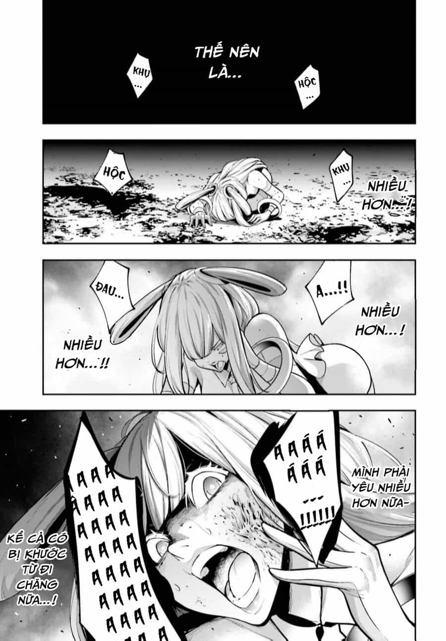 Majo Taisen - The War Of Greedy Witches - Chương 36 - ảnh 6