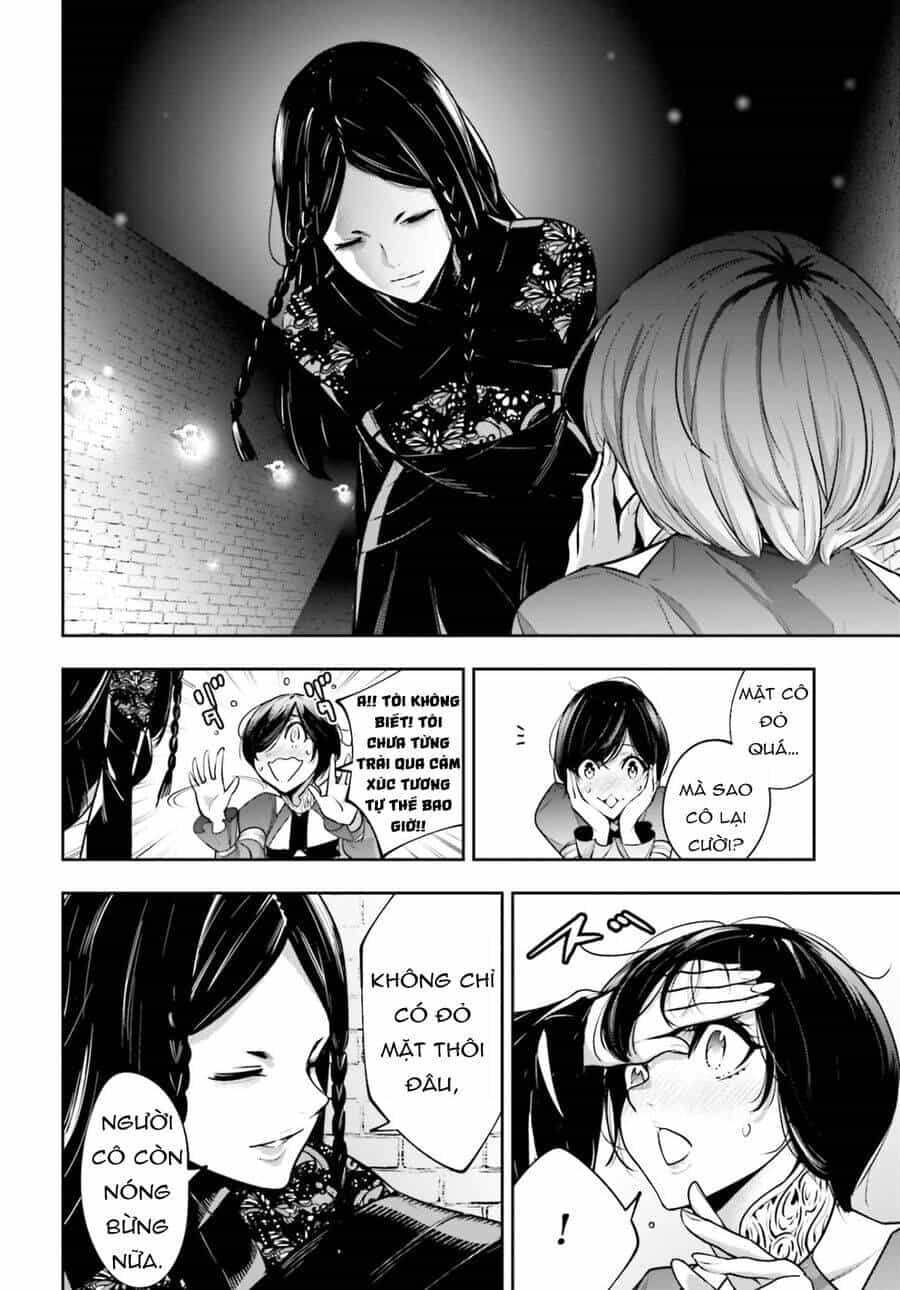 Majo Taisen - The War Of Greedy Witches - Chương 37 - ảnh 13