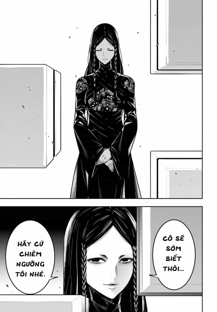 Majo Taisen - The War Of Greedy Witches - Chương 37 - ảnh 20