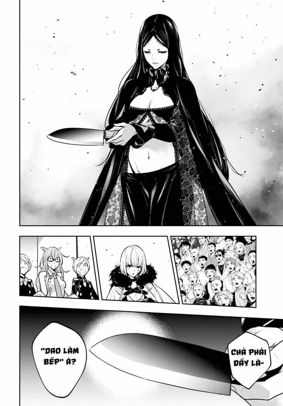 Majo Taisen - The War Of Greedy Witches - Chương 38 - ảnh 13