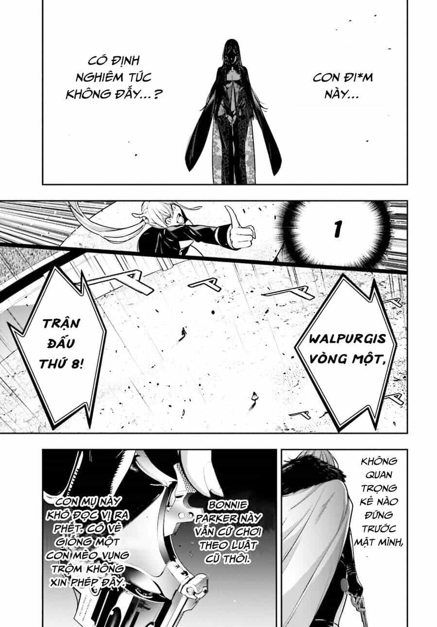 Majo Taisen - The War Of Greedy Witches - Chương 38 - ảnh 16