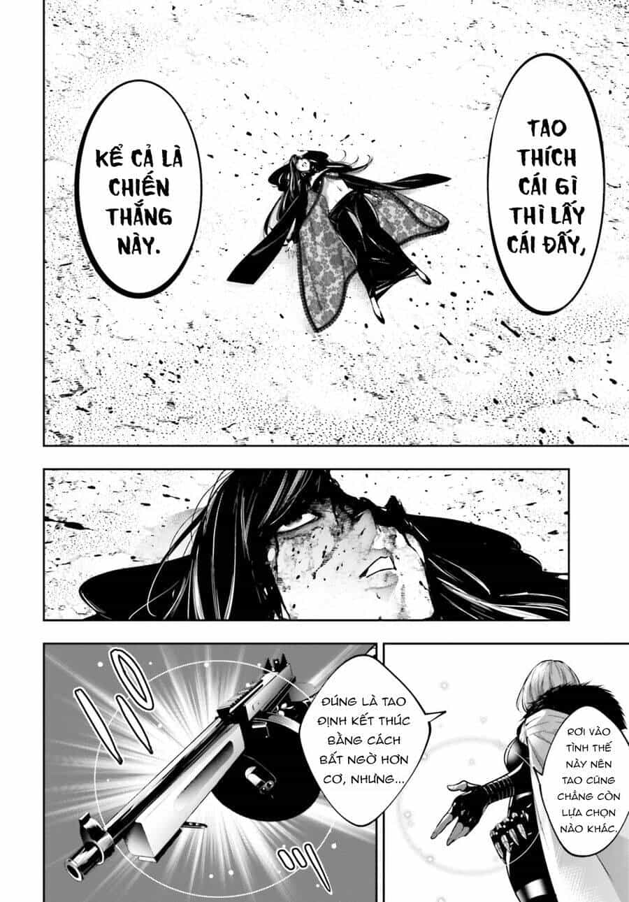 Majo Taisen - The War Of Greedy Witches - Chương 38 - ảnh 27