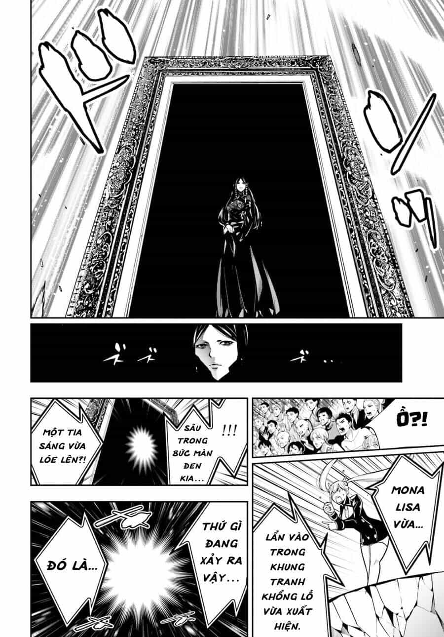 Majo Taisen - The War Of Greedy Witches - Chương 38 - ảnh 5