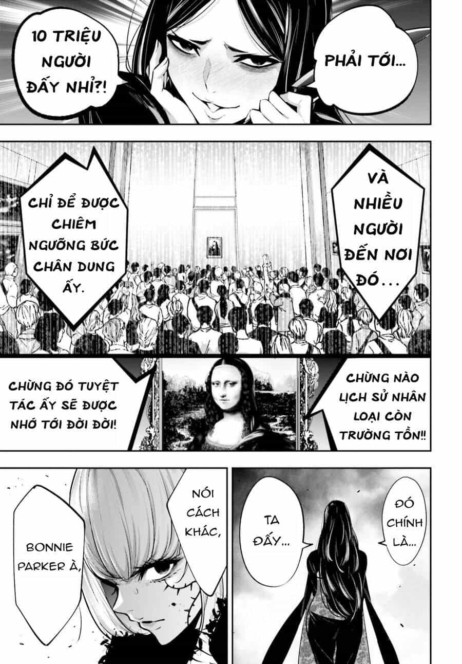 Majo Taisen - The War Of Greedy Witches - Chương 39 - ảnh 10