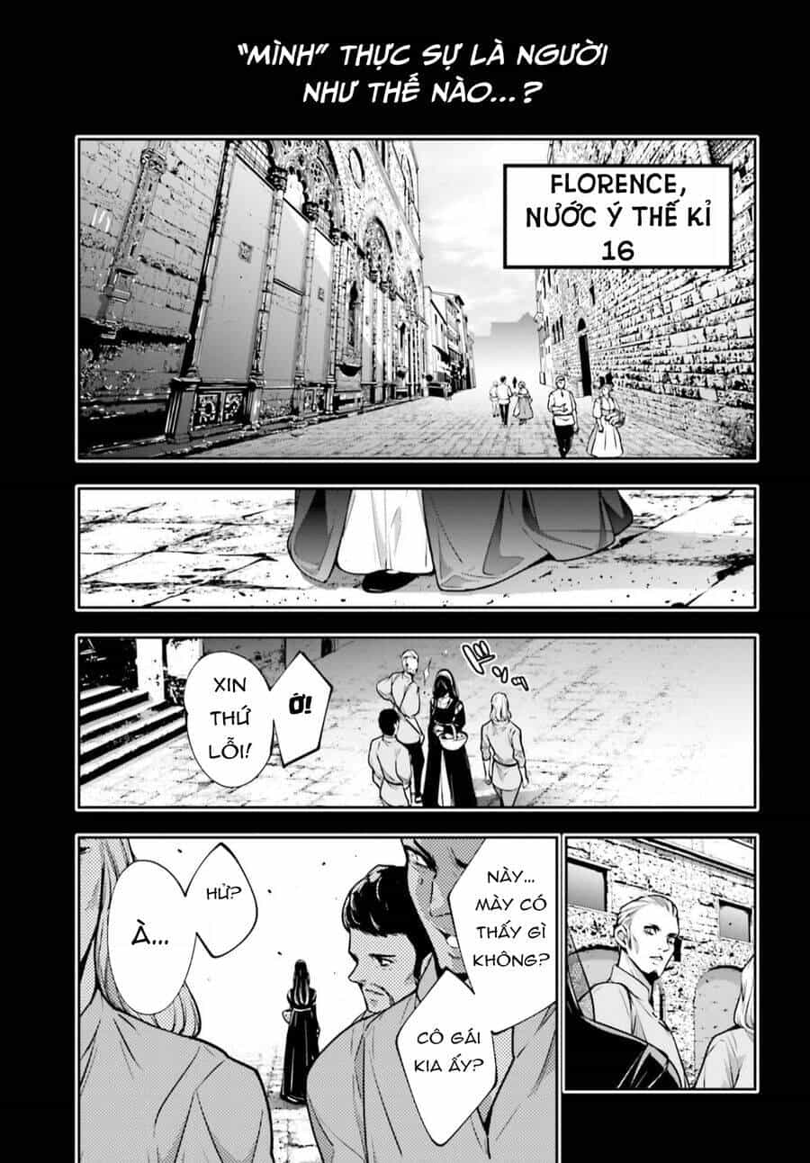 Majo Taisen - The War Of Greedy Witches - Chương 39 - ảnh 12