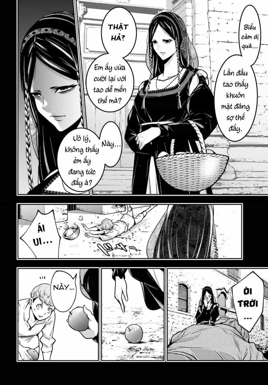 Majo Taisen - The War Of Greedy Witches - Chương 39 - ảnh 13