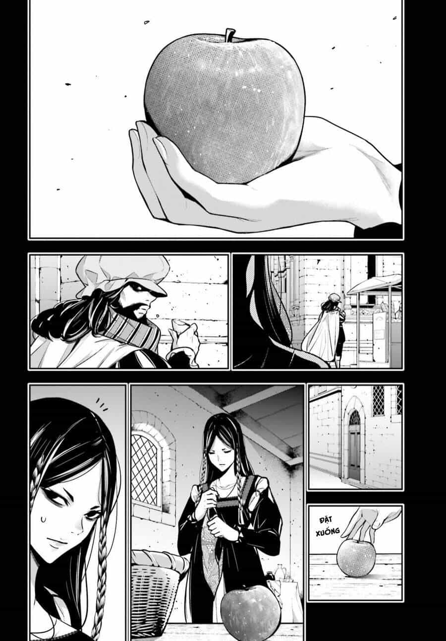 Majo Taisen - The War Of Greedy Witches - Chương 39 - ảnh 15