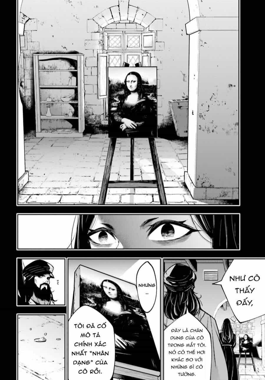 Majo Taisen - The War Of Greedy Witches - Chương 39 - ảnh 19