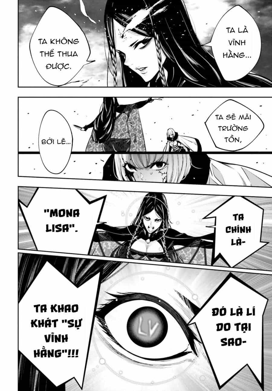Majo Taisen - The War Of Greedy Witches - Chương 39 - ảnh 25