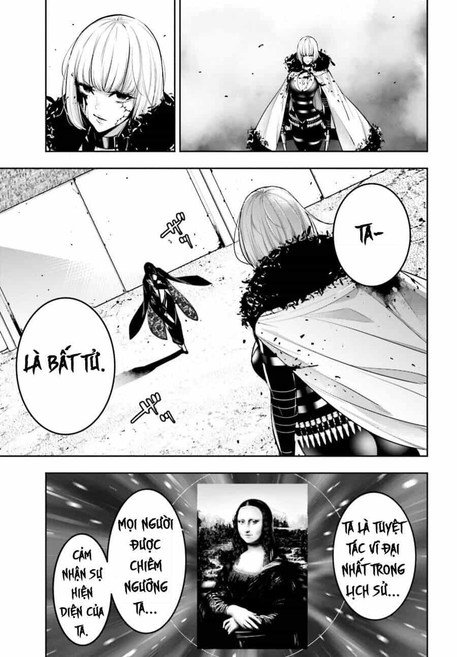 Majo Taisen - The War Of Greedy Witches - Chương 40 - ảnh 14