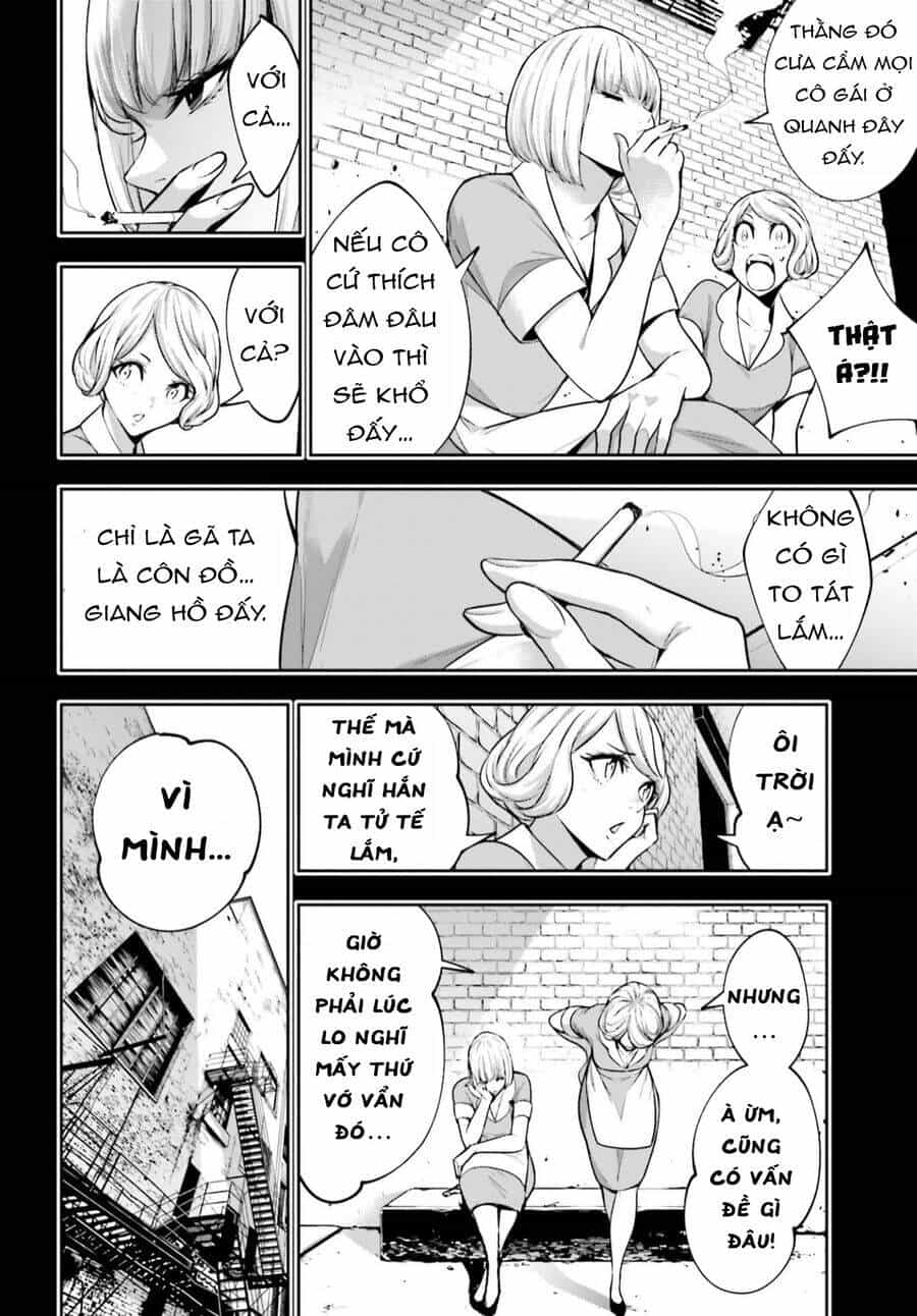 Majo Taisen - The War Of Greedy Witches - Chương 40 - ảnh 33