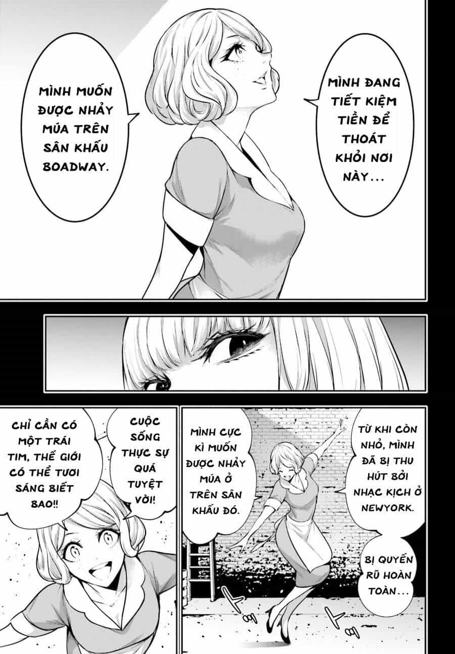 Majo Taisen - The War Of Greedy Witches - Chương 40 - ảnh 34