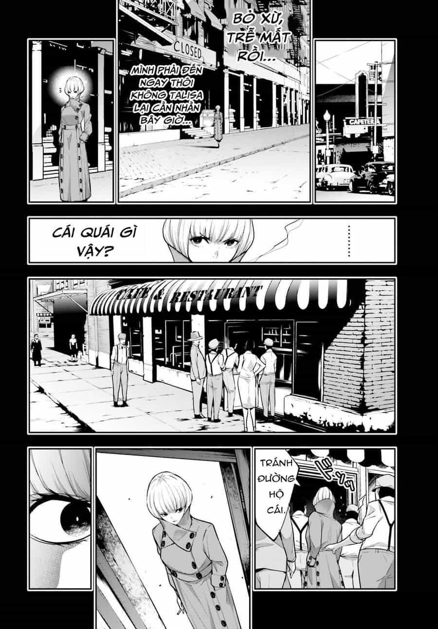 Majo Taisen - The War Of Greedy Witches - Chương 41 - ảnh 14