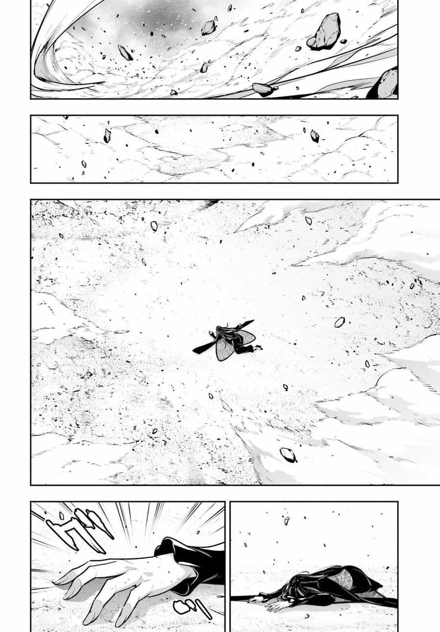 Majo Taisen - The War Of Greedy Witches - Chương 42 - ảnh 27