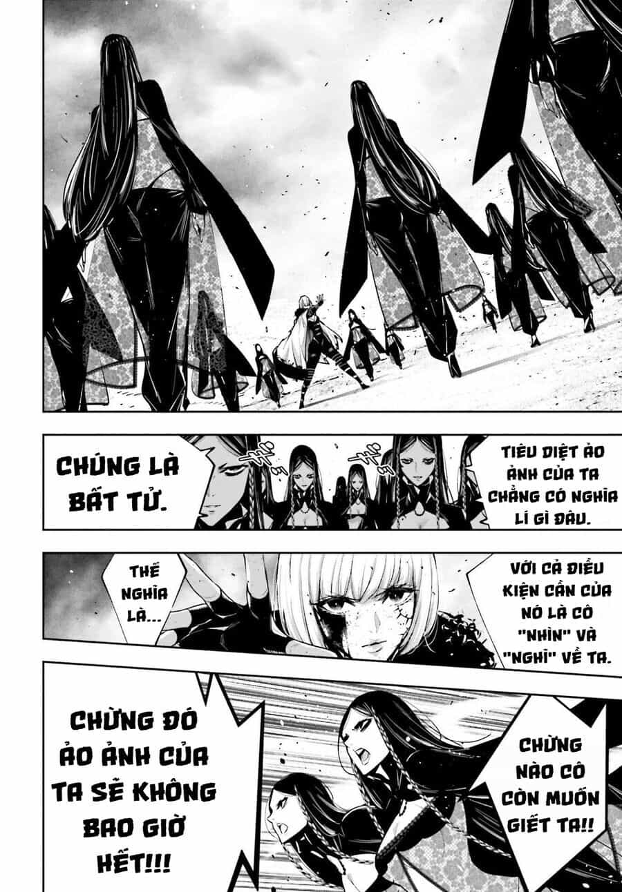 Majo Taisen - The War Of Greedy Witches - Chương 42 - ảnh 31