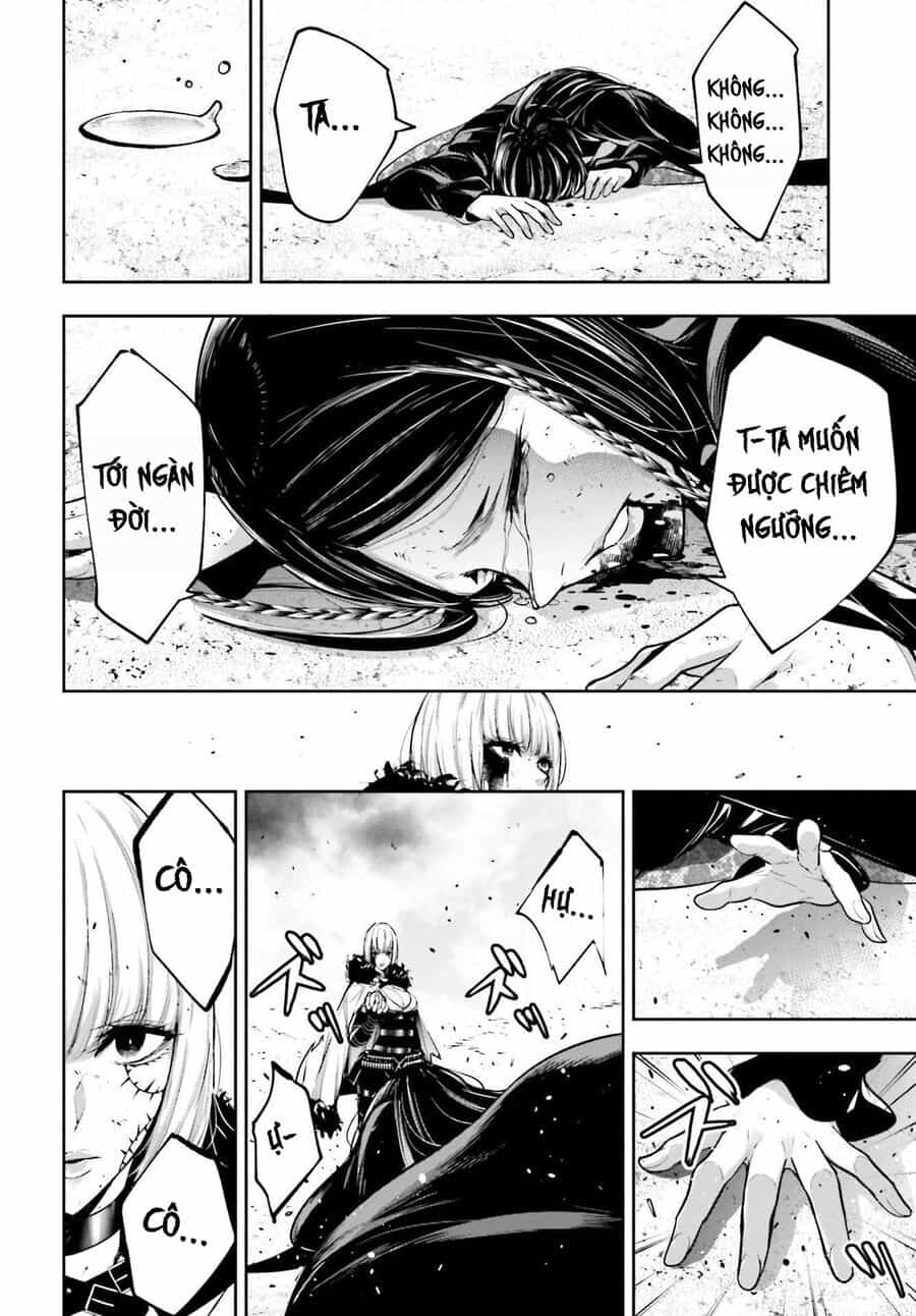 Majo Taisen - The War Of Greedy Witches - Chương 42 - ảnh 39