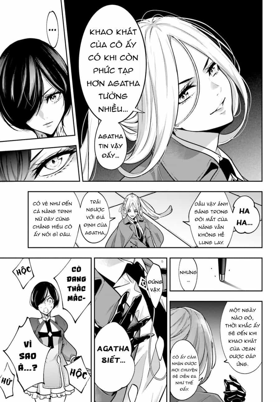 Majo Taisen - The War Of Greedy Witches - Chương 43 - ảnh 13