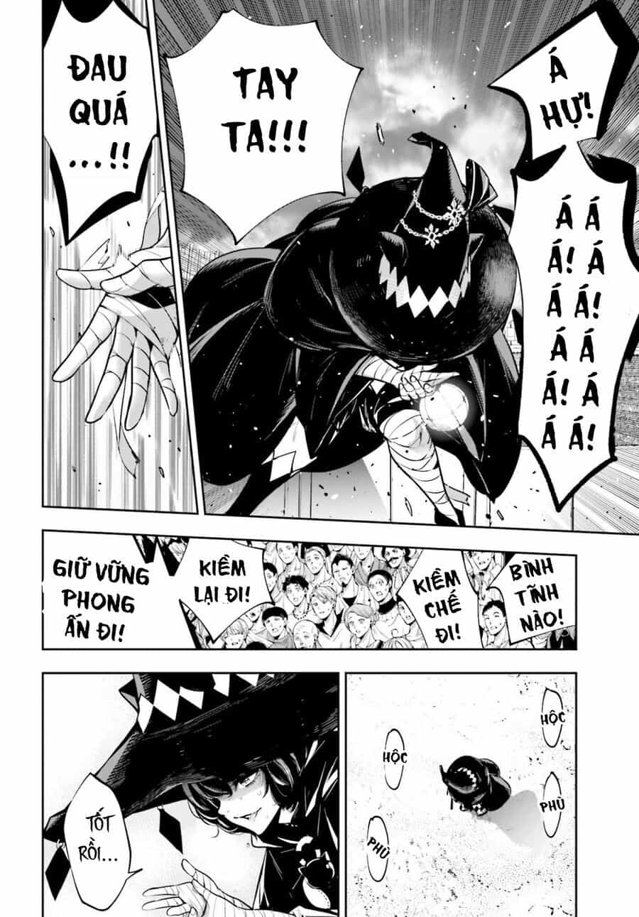 Majo Taisen - The War Of Greedy Witches - Chương 43 - ảnh 31