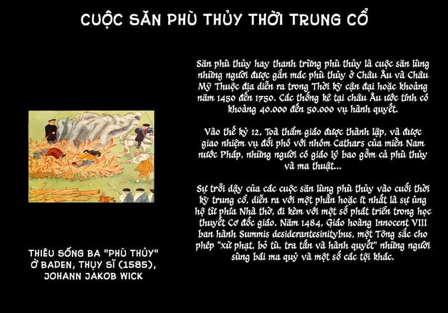 Majo Taisen - The War Of Greedy Witches - Chương 43 - ảnh 41