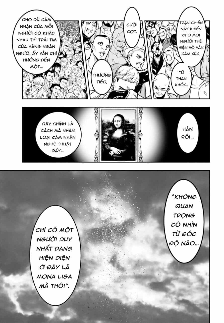 Majo Taisen - The War Of Greedy Witches - Chương 43 - ảnh 7