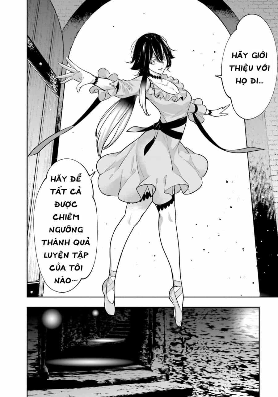 Majo Taisen - The War Of Greedy Witches - Chương 44 - ảnh 26