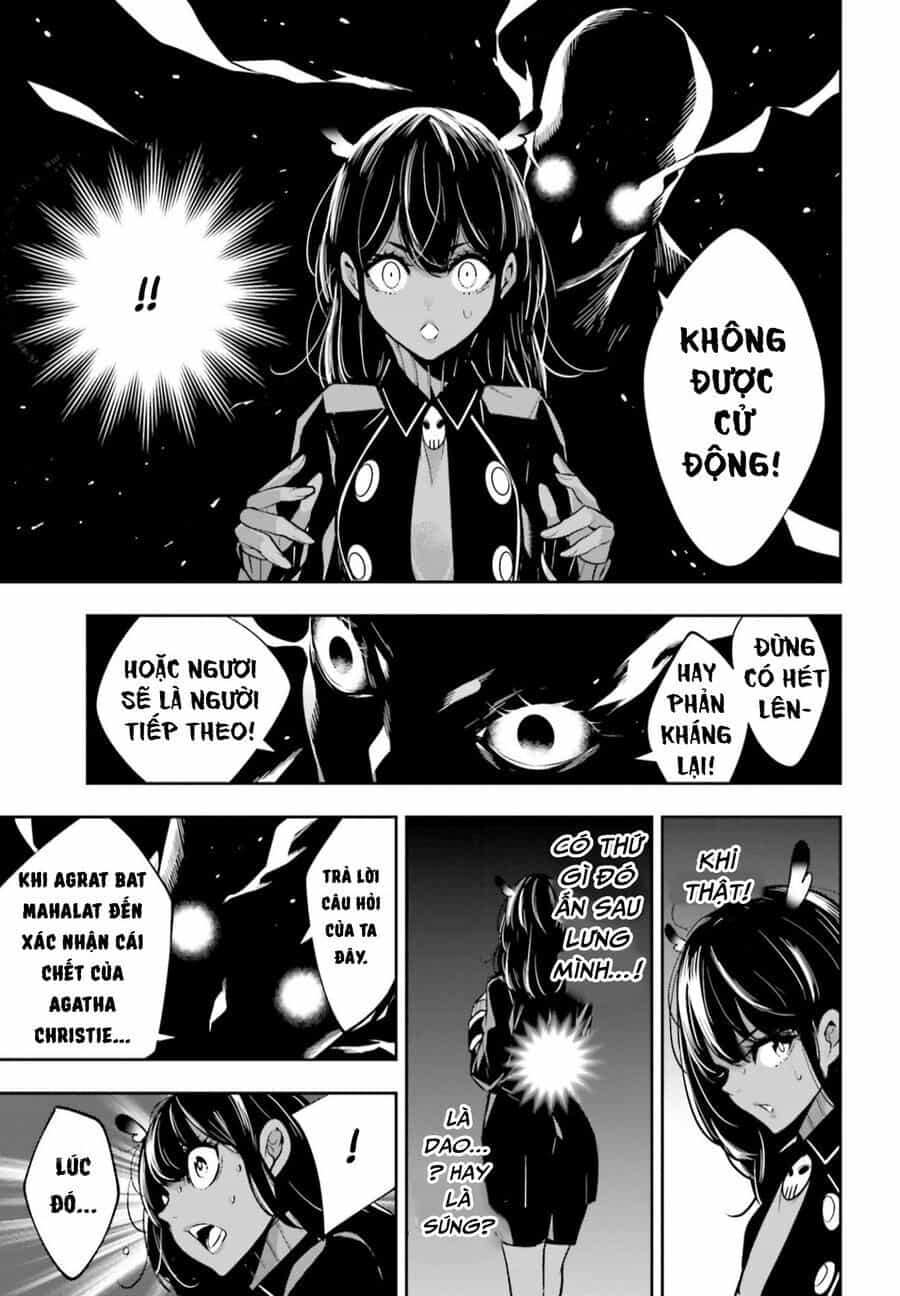 Majo Taisen - The War Of Greedy Witches - Chương 44 - ảnh 28
