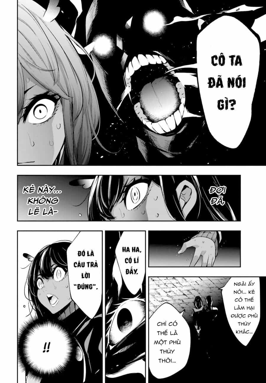 Majo Taisen - The War Of Greedy Witches - Chương 44 - ảnh 29