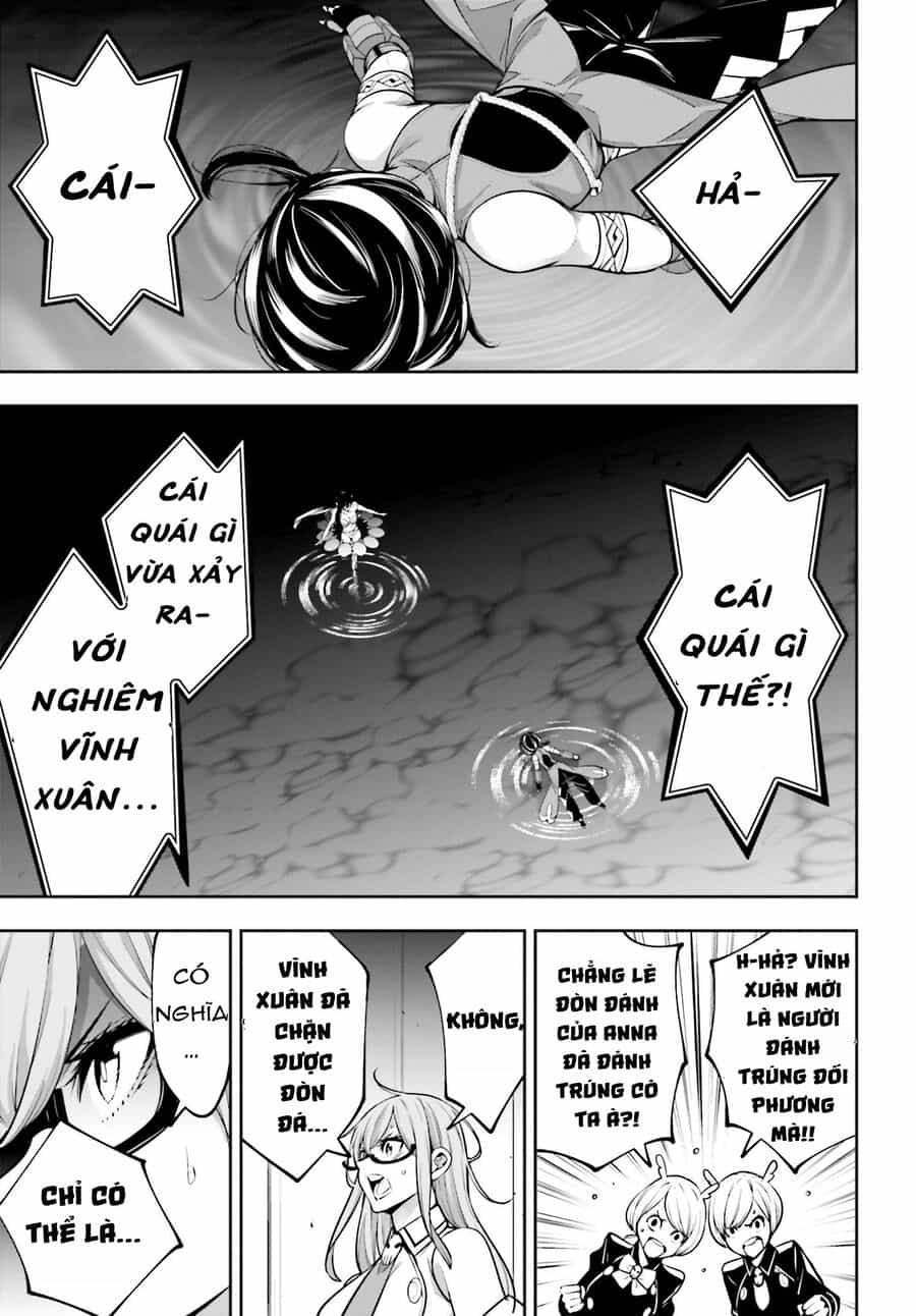 Majo Taisen - The War Of Greedy Witches - Chương 47 - ảnh 11
