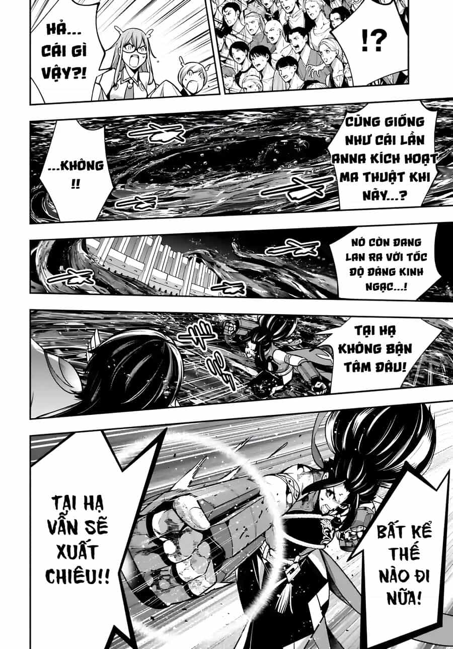 Majo Taisen - The War Of Greedy Witches - Chương 48 - ảnh 12