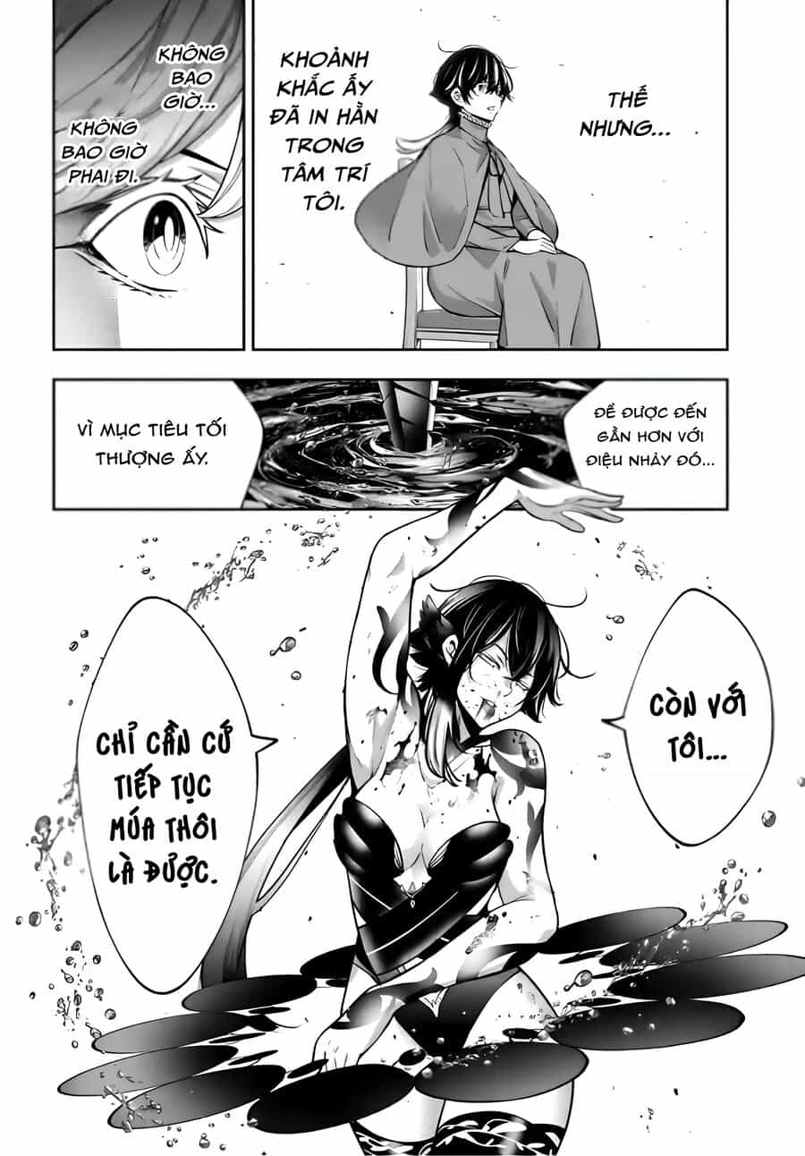 Majo Taisen - The War Of Greedy Witches - Chương 48 - ảnh 20