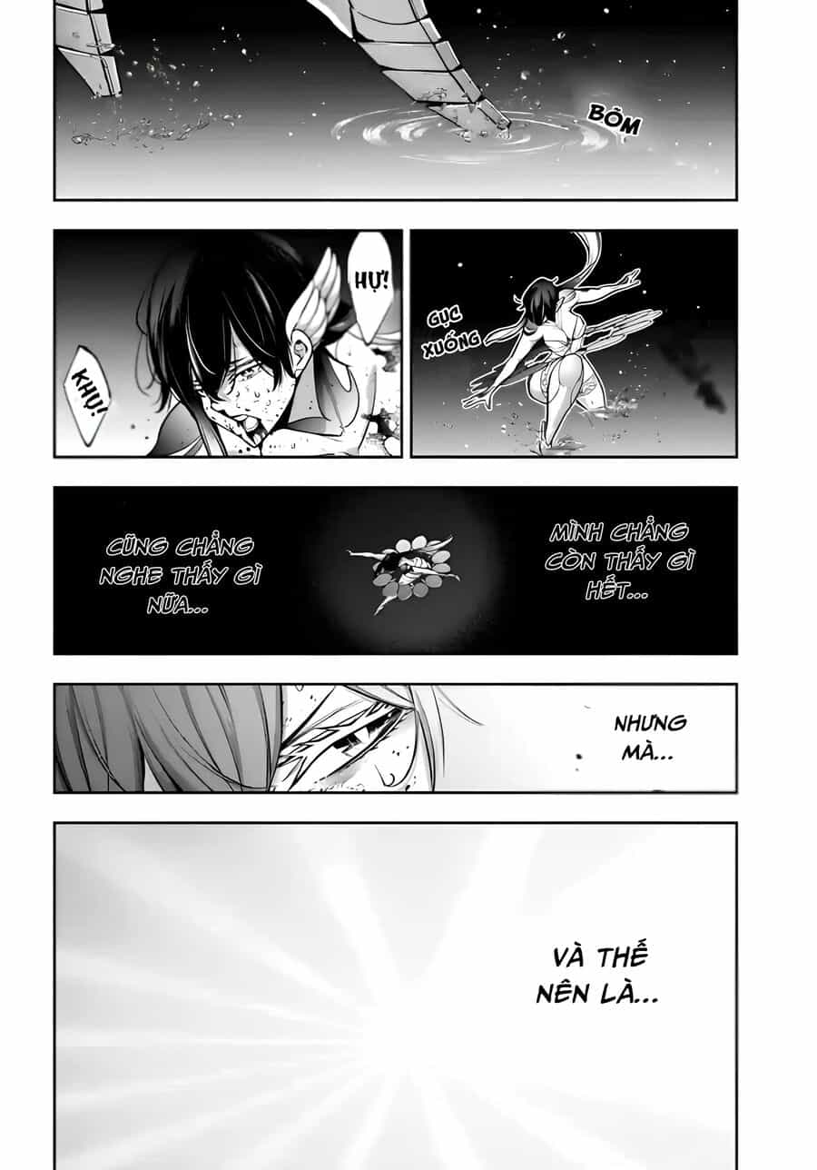 Majo Taisen - The War Of Greedy Witches - Chương 48 - ảnh 8