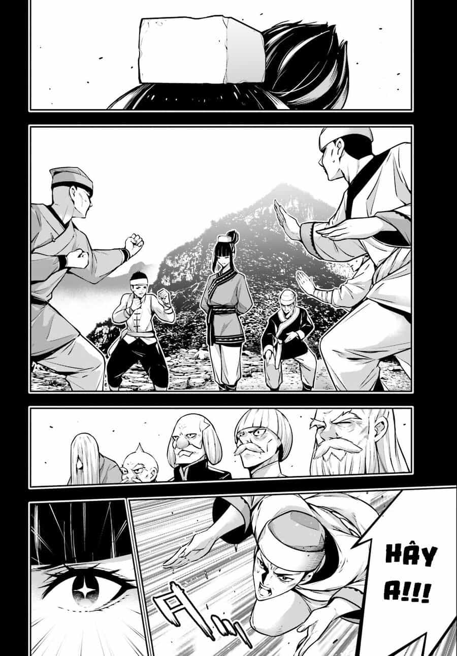Majo Taisen - The War Of Greedy Witches - Chương 49 - ảnh 13