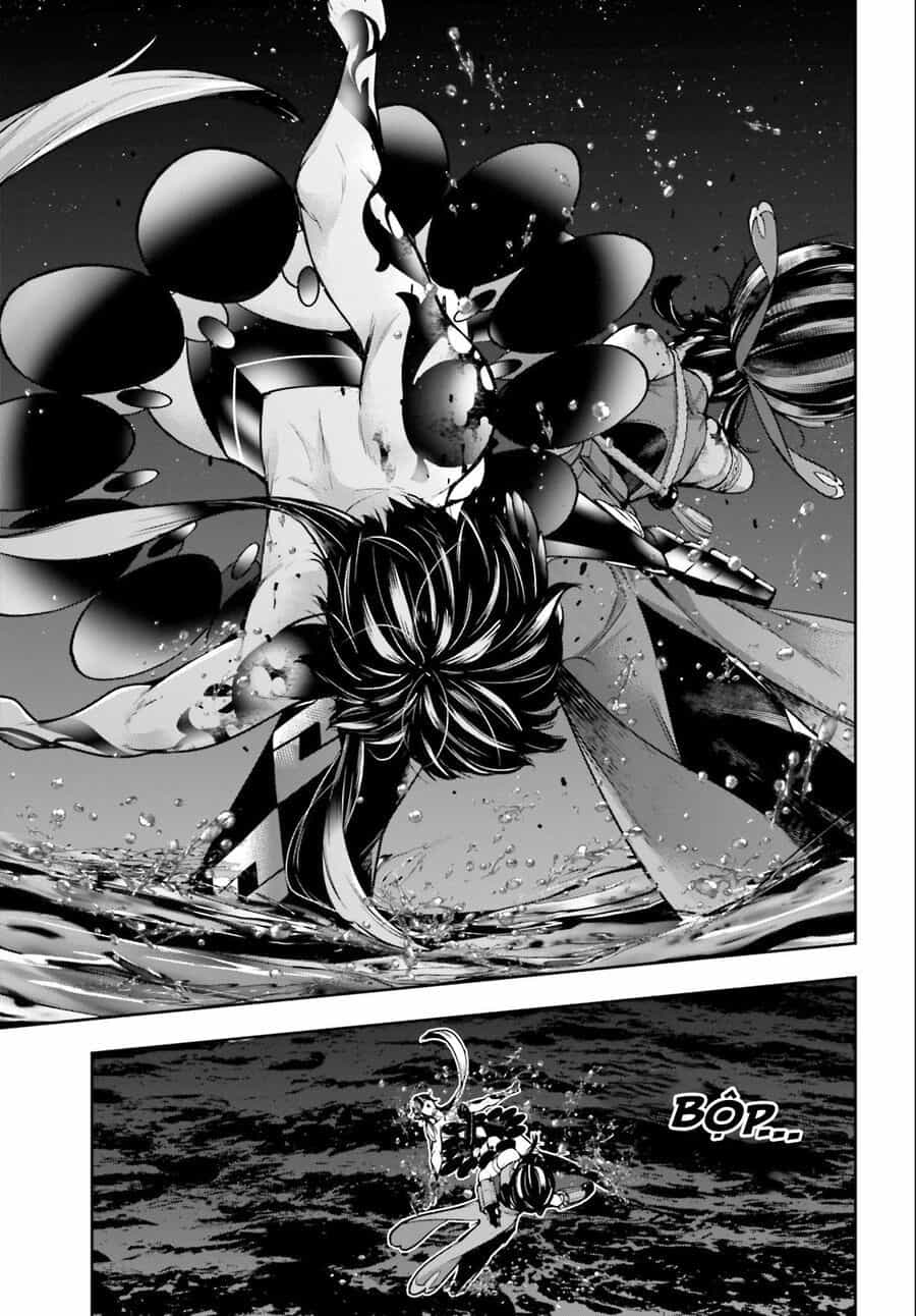 Majo Taisen - The War Of Greedy Witches - Chương 49 - ảnh 39