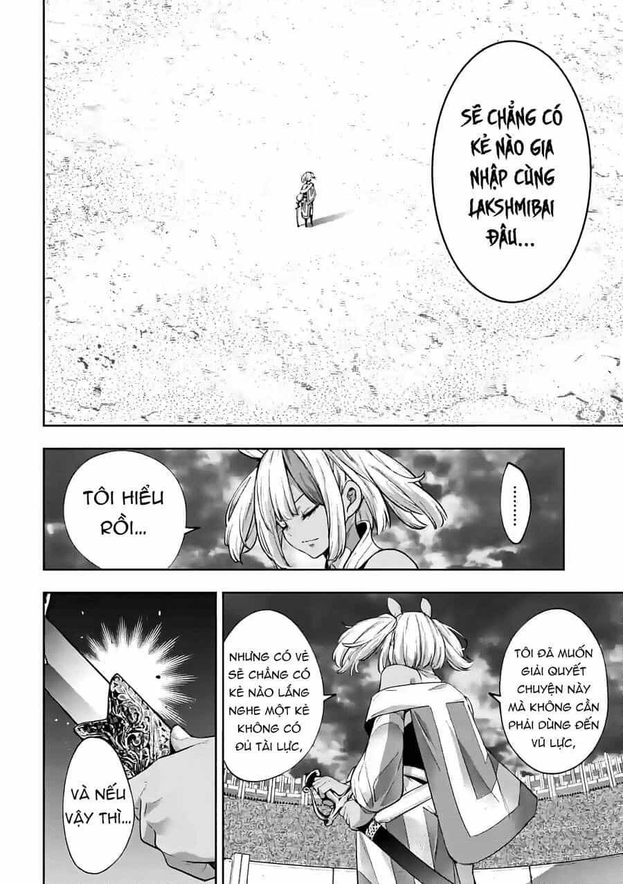 Majo Taisen - The War Of Greedy Witches - Chương 50 - ảnh 34