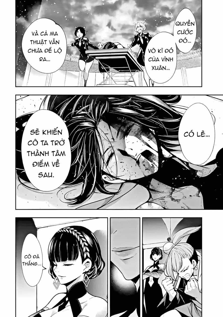 Majo Taisen - The War Of Greedy Witches - Chương 50 - ảnh 6