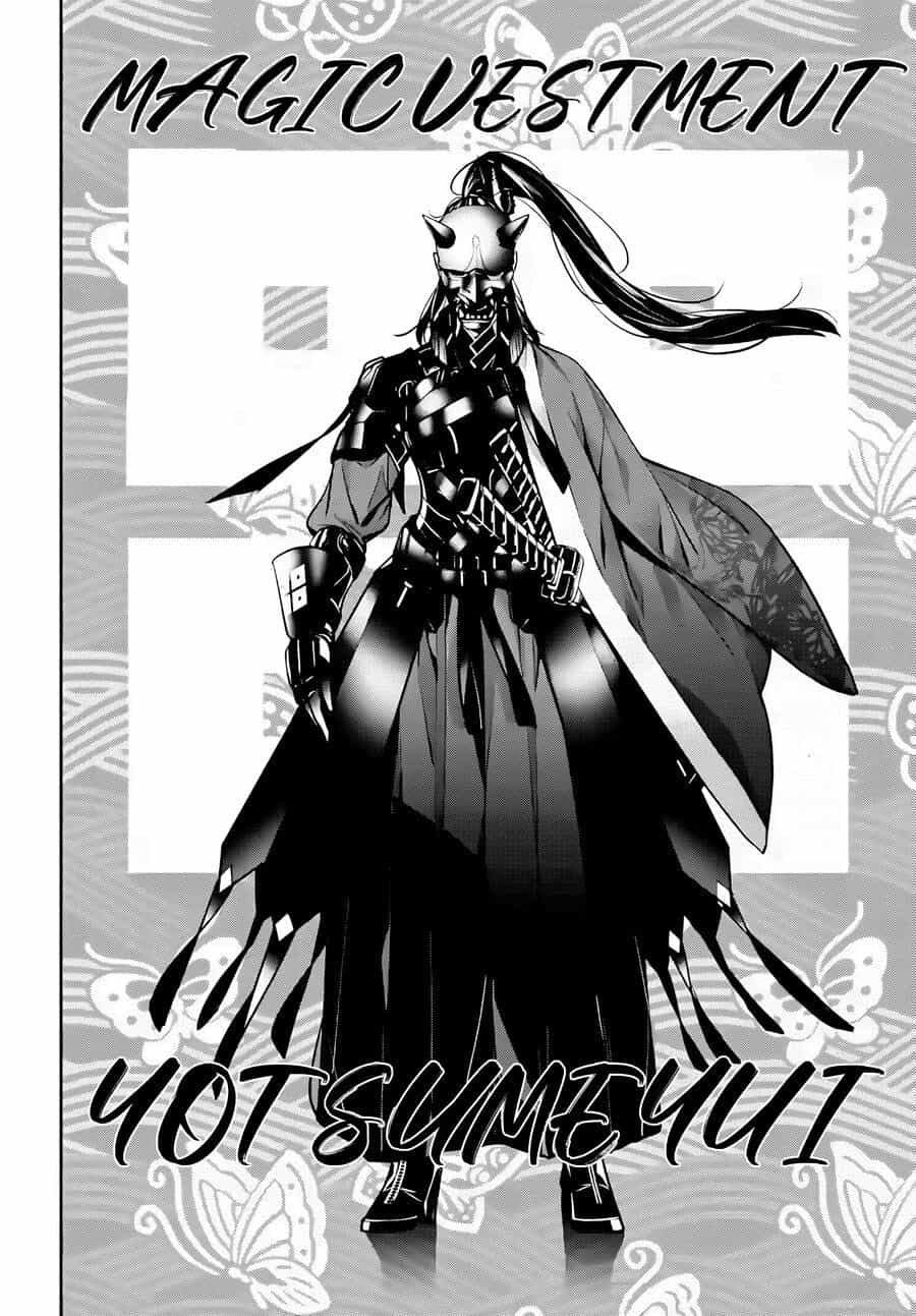 Majo Taisen - The War Of Greedy Witches - Chương 51 - ảnh 22