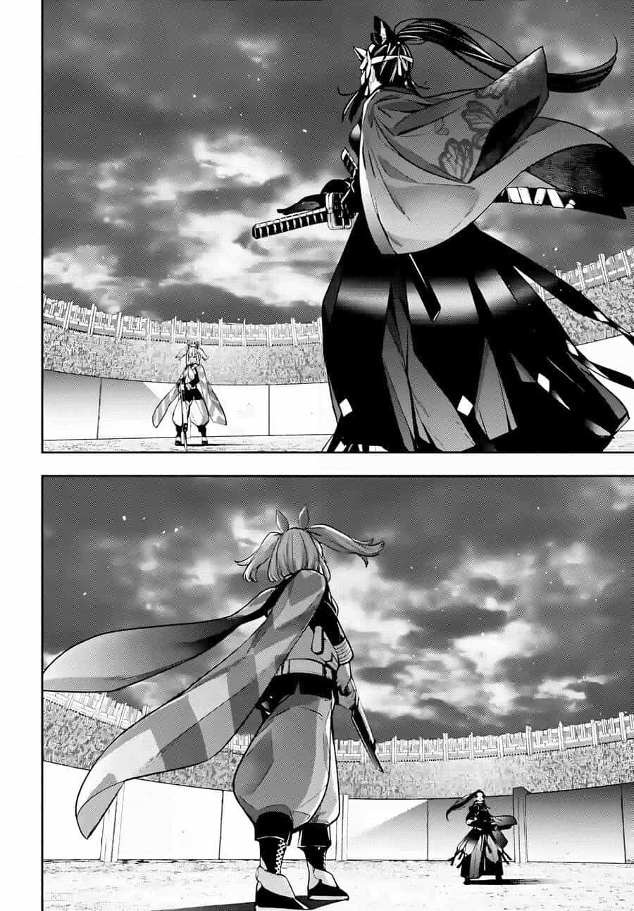 Majo Taisen - The War Of Greedy Witches - Chương 51 - ảnh 26