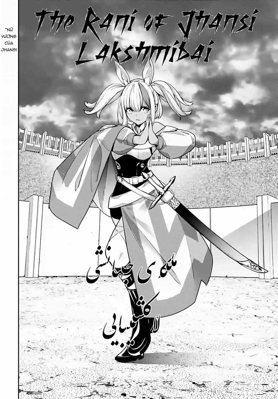 Majo Taisen - The War Of Greedy Witches - Chương 51 - ảnh 8