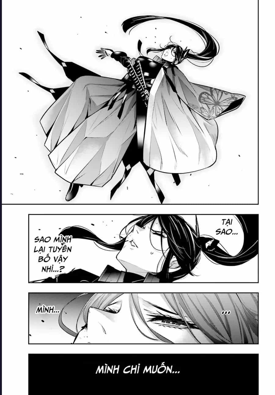 Majo Taisen - The War Of Greedy Witches - Chương 52 - ảnh 13
